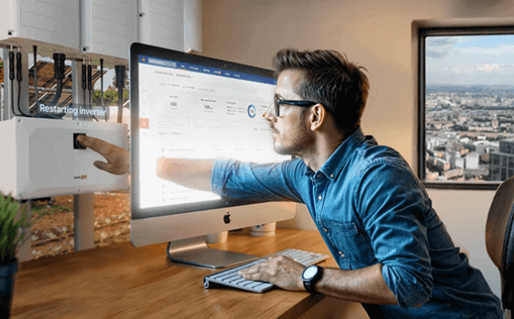 יעילות בקלות מכל מקום ובכל זמן