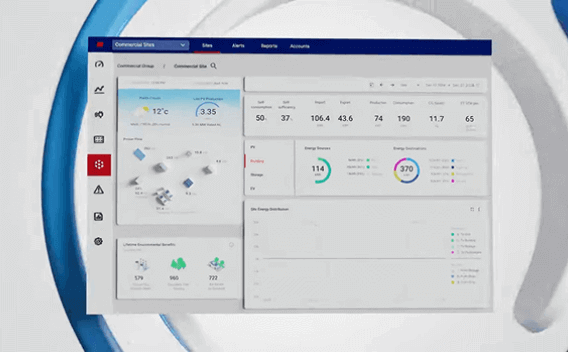 ניהול כל נכסי האנרגיה בפלטפורמה אחת - לכולם
