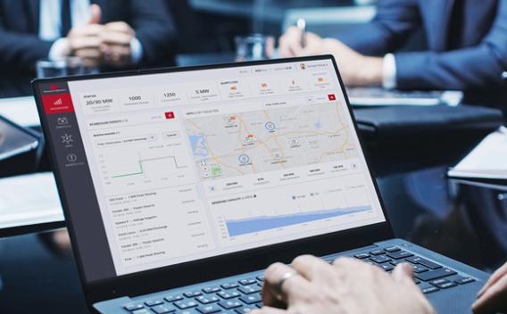 אפליקציות תחנת כוח וירטואלית (VPP)