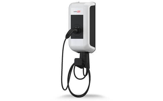 דף מוצר עמדת טעינה חכמה לרכב חשמלי