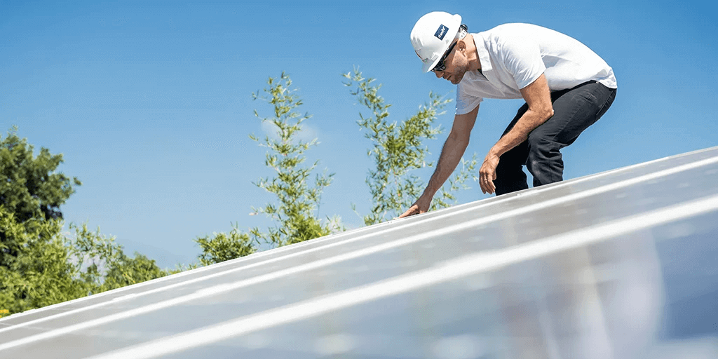 התקנת מערכת סולארית ביתית