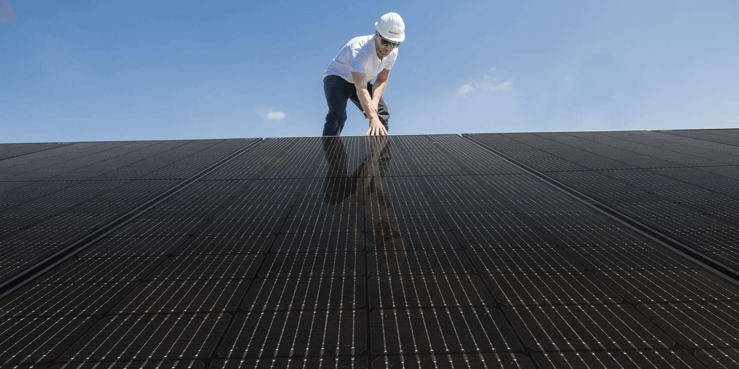 מדוע יש לשטוף את הפאנלים?