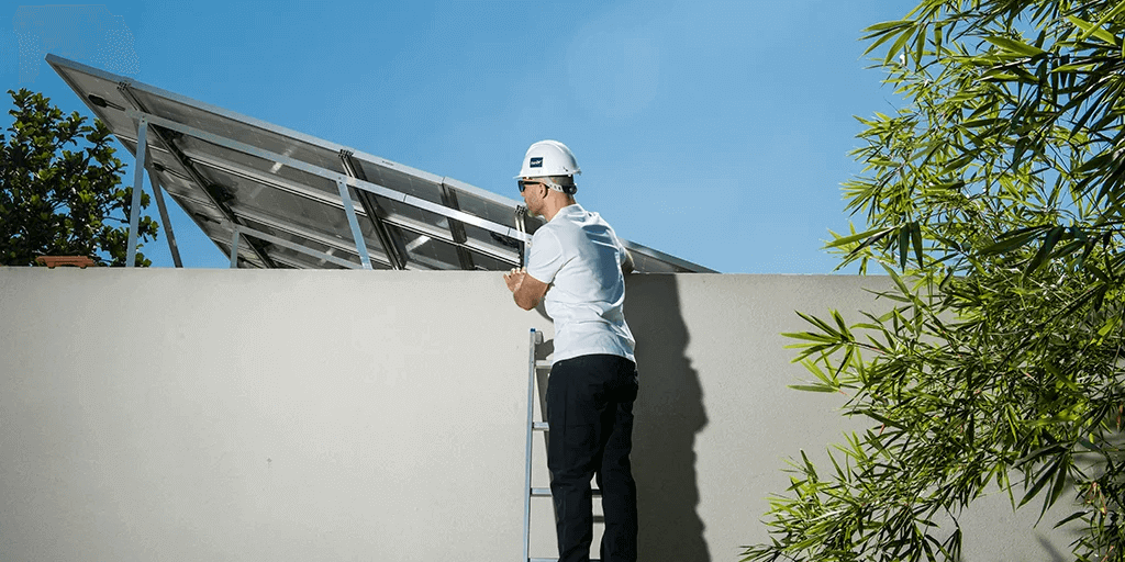 שירות למערכות סולאריות