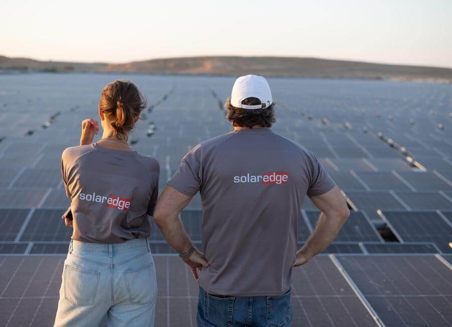 המהפכה הסולארית של SolarEdge