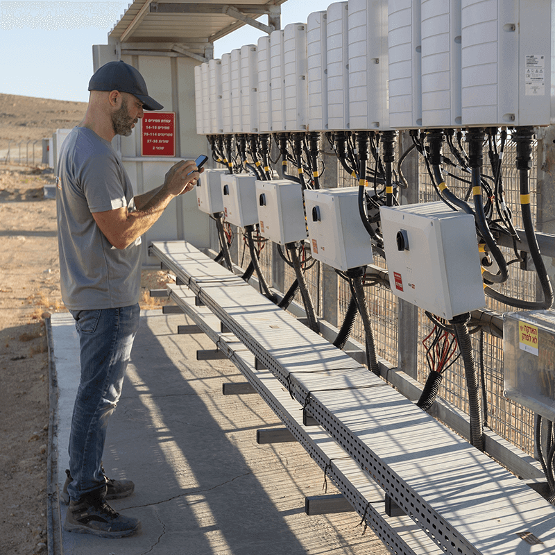 עמוד דפי מוצר באנר מובייל