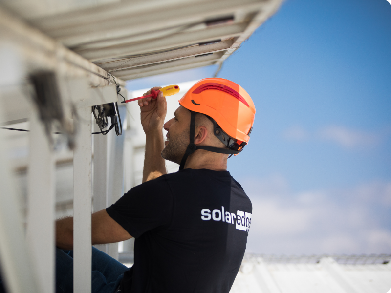 SolarEdge ONE for C&I